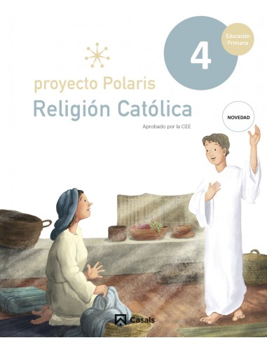 RELIGION CATOLICA 4ºPRIMARIA ANDALUCIA 2023